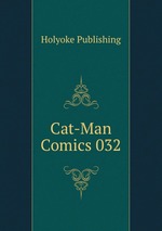 Cat-Man Comics 032