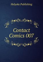 Contact Comics 007