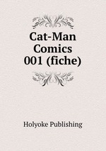 Cat-Man Comics 001 (fiche)