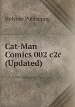 Cat-Man Comics 002 c2c (Updated)