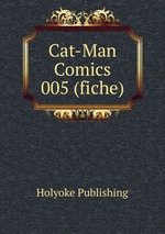 Cat-Man Comics 005 (fiche)