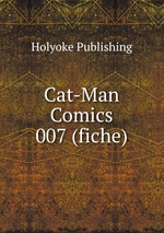 Cat-Man Comics 007 (fiche)