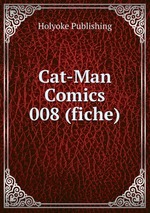 Cat-Man Comics 008 (fiche)