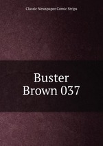 Buster Brown 037