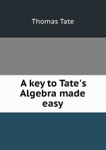 A key to Tate`s Algebra made easy
