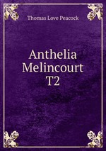Anthelia Melincourt T2