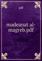 madeanat al- magreb.pdf