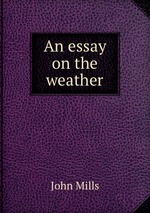 An essay on the weather