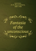 Fantasia of the unconscious