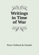 Writings in Time of War