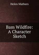 Bam Wildfire: A Character Sketch