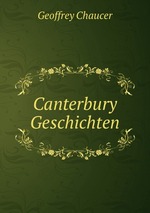 Canterbury Geschichten