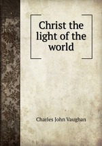 Christ the light of the world