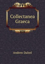 Collectanea Graeca