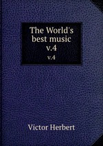 The World`s best music. v.4