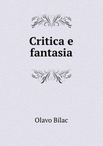 Critica e fantasia