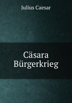 Csara Brgerkrieg