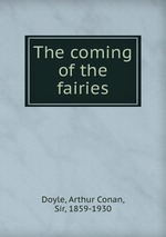 The coming of the fairies