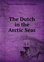 The Dutch in the Arctic Seas