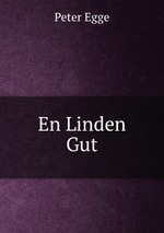 En Linden Gut