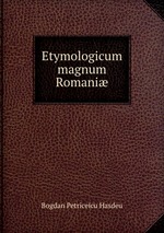 Etymologicum magnum Romani