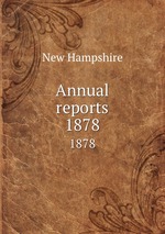 Annual reports. 1878