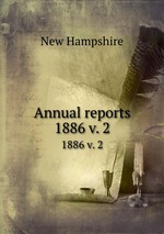 Annual reports. 1886 v. 2