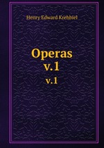 Operas. v.1