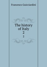 The history of Italy. 2
