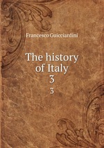 The history of Italy. 3