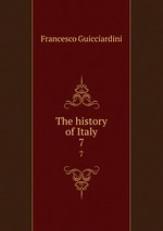 The history of Italy. 7