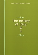The history of Italy. 8