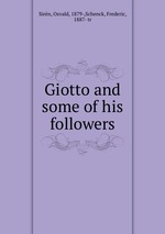 Giotto and some of his followers