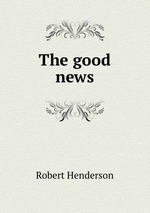 The good news