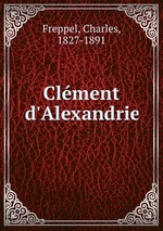 Clment d`Alexandrie