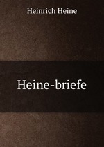 Heine-briefe