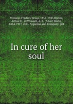 In cure of her soul