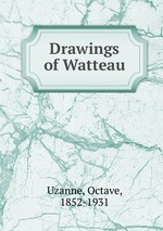 Drawings of Watteau