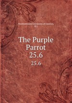 The Purple Parrot.. 25.6