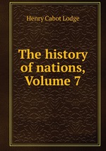 The history of nations, Volume 7