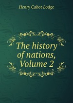 The history of nations, Volume 2