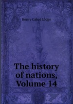 The history of nations, Volume 14