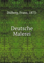Deutsche Malerei