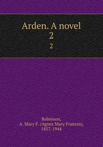 Arden. A novel. 2