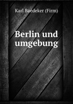 Berlin und umgebung