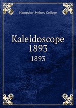 Kaleidoscope. 1893
