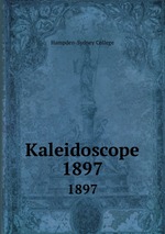 Kaleidoscope. 1897