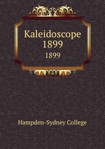 Kaleidoscope. 1899
