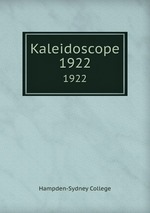 Kaleidoscope. 1922