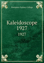 Kaleidoscope. 1927